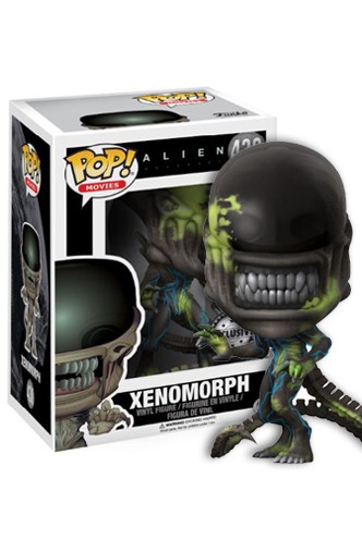 Pop! Movie: Alien - Xenomorph Alien Exclusivo