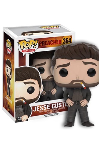 Pop! TV: Preacher - Jesse Custer