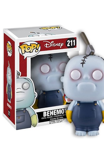 Pop! Disney: The Nightmare Before Christmas - Behemoth Exclusive