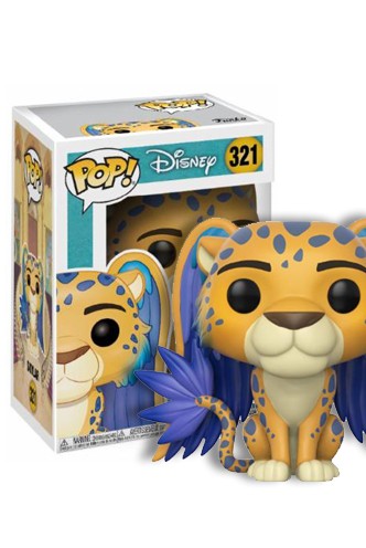 Pop! Disney: Princess Elena - Skylar