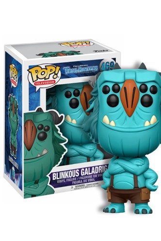 Pop! Movies: Trollhunters - Blinky