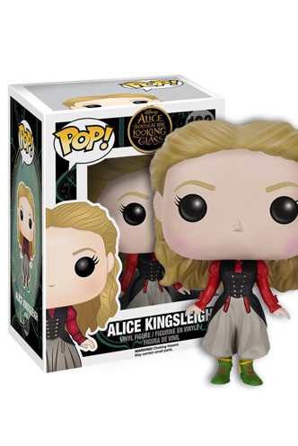 Pop! Disney: Alice Through The Looking Glass - Alice Kingsleigh