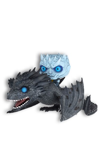 Pop! TV: Game of Thrones - Night King on Dragon