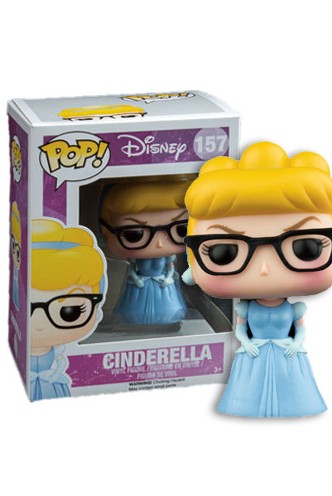 Pop! Disney: Cinderella Hipster Exclusive