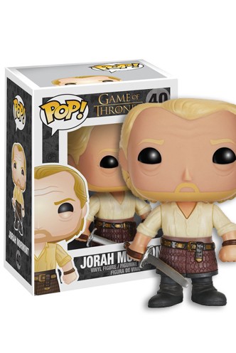 Pop! TV: Game of Thrones - Jorah Mormont