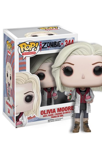 Pop! TV: iZombies - Olivia Moore