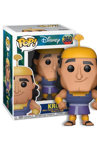 Pop! Disney: El emperador y sus locuras - Kronk