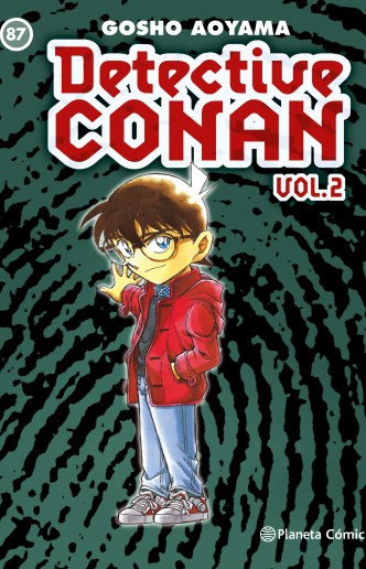 Detective Conan II nº 87