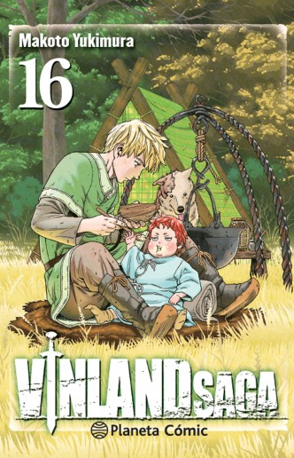 Vinland Saga nº 16