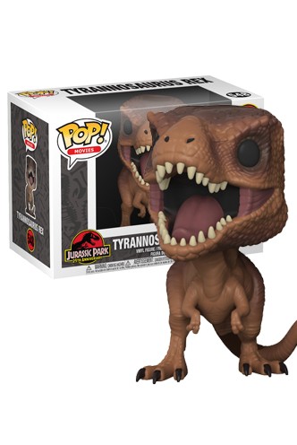 POP! Movie: Jurassic Park - Tyrannosaurus Rex