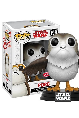 Pop! Star Wars: Episode 8 The last Jedi - Porg Open Wings Exclusive