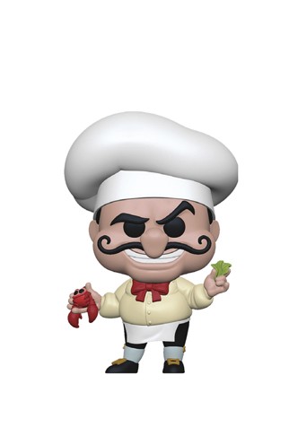 Pop! Disney: La Sirenita - Chef Louis 