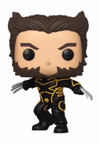 Pop! Marvel: X-Men 20th -Wolverine In Jacket