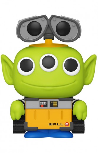 Pop! Movies: Disney Pixar - Alien Remix - Alien as Wall-E ...