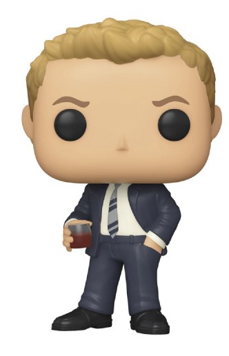 Pop! TV: How I Meet Your Mother - Barney in Suit