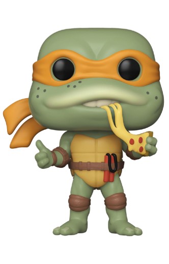 Pop! Retro Toys: Teenage Mutant Ninja Turtles - Michelangelo