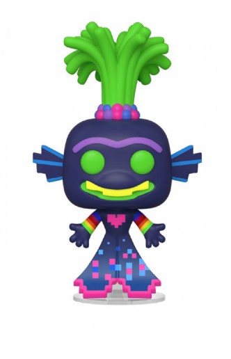 Pop! Movies: Trolls World Tour - King Trollex