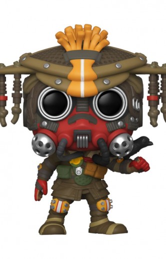 Pop! Games: Apex Legends - Bloodhound