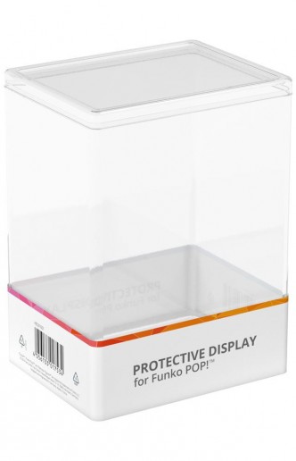 Hard Protective Display Case