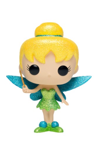 Pop! Disney: Peter Pan - Campanilla Glitter Diamond Collection Ex