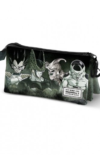 Dragon Ball Z - Dragon Ball Evil Triple Pencil Case