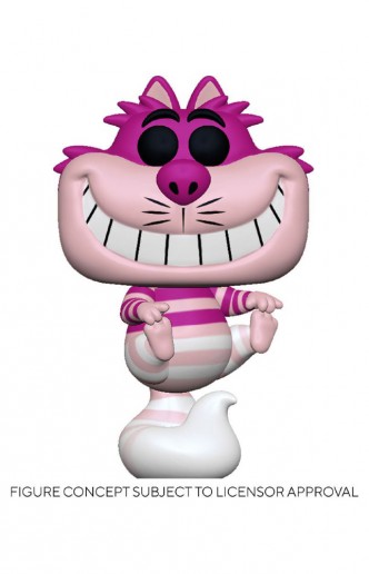 Pop! Disney: Alice in Wonderland 70th –  Cheshire Cat