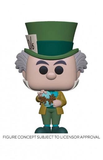 Pop! Disney: Alice in Wonderland 70th – Mad Hatter