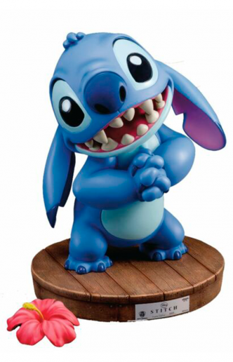 Stitch - Disney Estatua Master Craft Miracle Land 