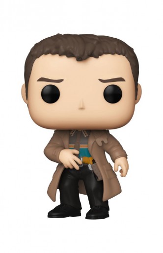 Pop! Movie: Blade Runner - Rick Deckard