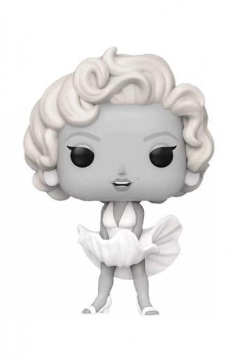 Pop! Icons- Marilyn Monroe B&W Ex