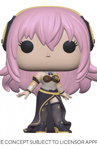 Pop! Animation: Vocaloid - Megurine Luka V4X