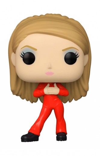 Pop! Rocks: Britney Spears - Catsuit Britney