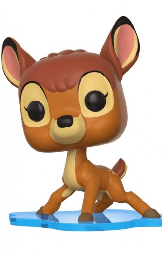 Pop! Disney: Bambi - Bambi Snowflake Mountain Ex