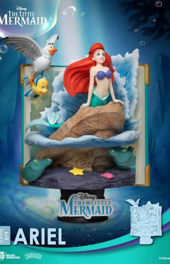 D-Stage - Story Book Series Ariel