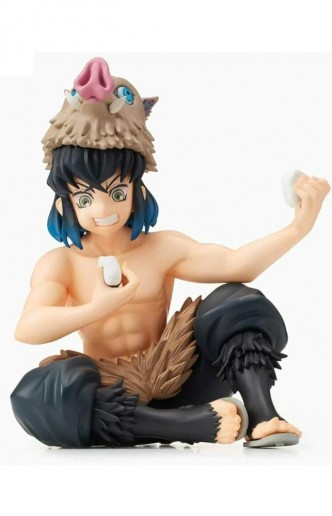 Demon Slayer: Kimetsu no Yaiba - PVC PM Perching Inosuke Hashibira Statue