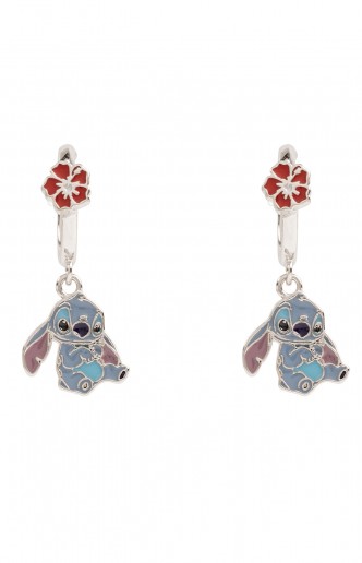 Lilo & Stitch - Stitch Pendant Earrings