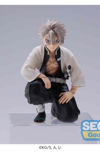 Demon Slayer: Kimetsu no Yaiba - Perching PM Sanemi Shinazugawa Hashira Meeting Figure