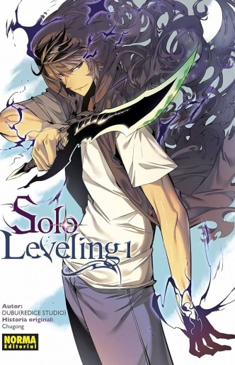 Solo Leveling 1