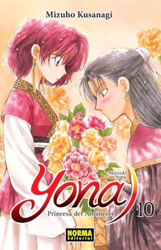 Yona, Princesa al Amanecer 10