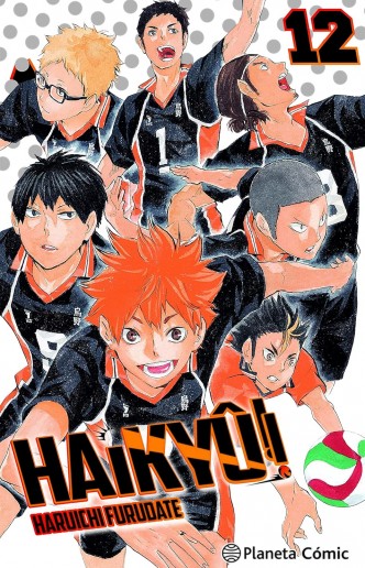 Haikyu!! 12