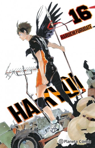 Haikyu!! 16