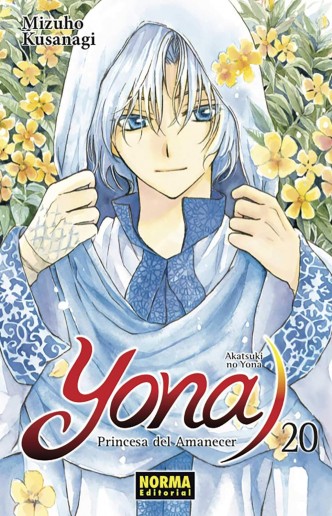 Yona, Princesa al Amanecer 20