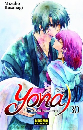 Yona, Princesa al Amanecer 30