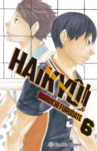 Haikyu!! 6