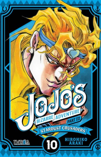 Jojo´s Bizarre Adventure parte 3: Crusaders 10