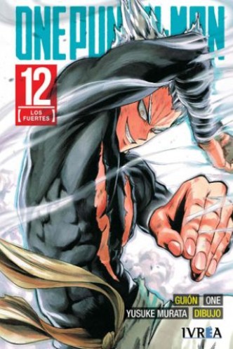 One Punch-Man 12