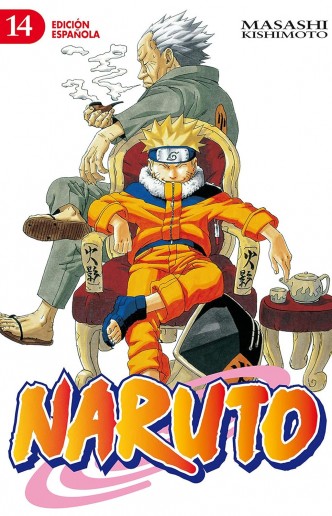 Naruto nº 14/72