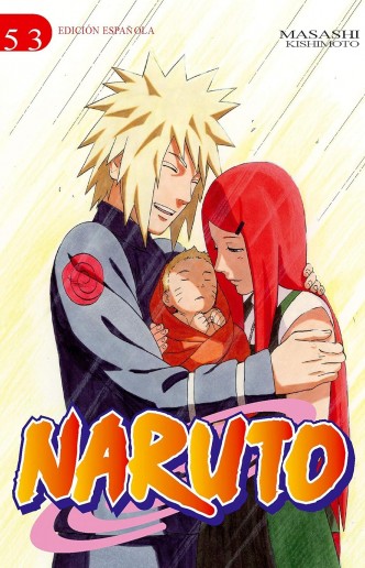  Naruto nº 53/72