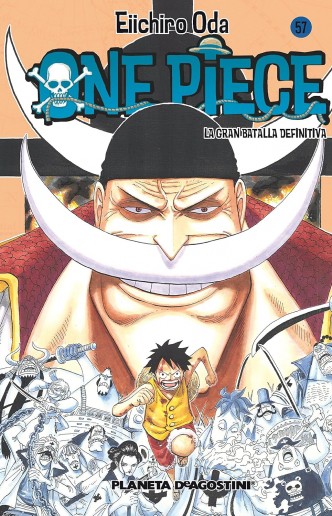 One Piece nº57