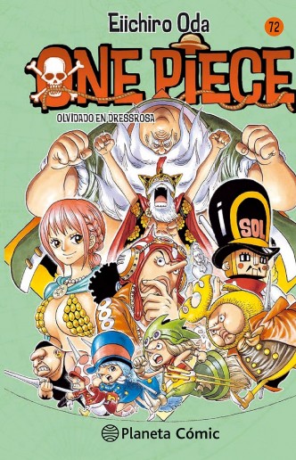 One Piece nº72